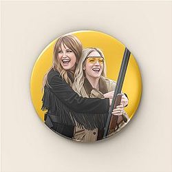 Midnight Society Scandal The Hunting Wives Pins
