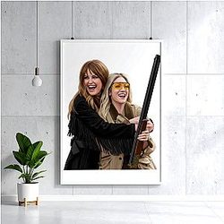 Midnight Society Scandal The Hunting Wives Posters
