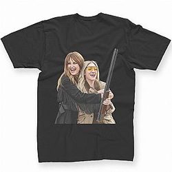 Midnight Society Scandal The Hunting Wives T-Shirts
