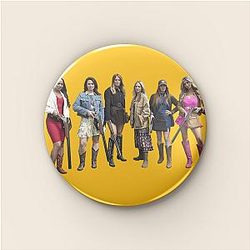 Elite Whispered Lies The Hunting Wives Pins