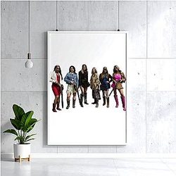Elite Whispered Lies The Hunting Wives Posters