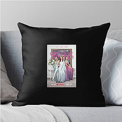 The Hunting Wives My Favorite Netflix Show The Hunting Wives Pillows Cover