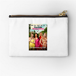 The Hunting Wives Beyond The Secrets The Hunting Wives Zipper Pouches