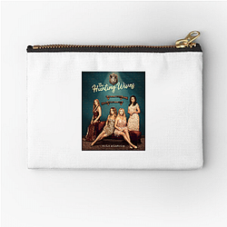 The Hunting Wives The Best Drama Series The Hunting Wives Zipper Pouches