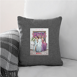 The Hunting Wives My Favorite Netflix Show The Hunting Wives Pillows Cover