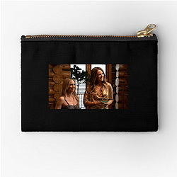 The Hunting Wives The World Is Our Town The Hunting Wives Zipper Pouches