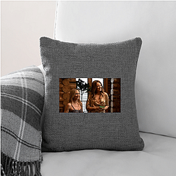The Hunting Wives The World Is Our Town The Hunting Wives Pillows Cover