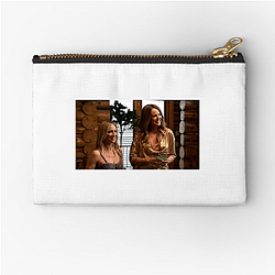 The Hunting Wives The World Is Our Town The Hunting Wives Zipper Pouches
