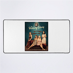The Hunting Wives The Best Drama Series The Hunting Wives Mouse Pads