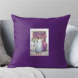The Hunting Wives My Favorite Netflix Show The Hunting Wives Pillows Cover