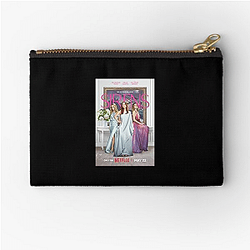 The Hunting Wives My Favorite Netflix Show The Hunting Wives Zipper Pouches
