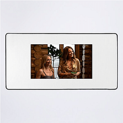 The Hunting Wives The World Is Our Town The Hunting Wives Mouse Pads