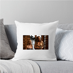 The Hunting Wives The World Is Our Town The Hunting Wives Pillows Cover