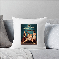 The Hunting Wives The Best Drama Series The Hunting Wives Pillows Cover
