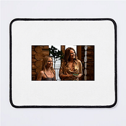 The Hunting Wives The World Is Our Town The Hunting Wives Mouse Pads