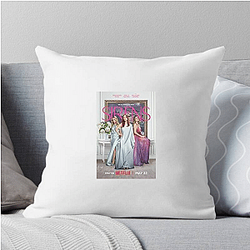 The Hunting Wives My Favorite Netflix Show The Hunting Wives Pillows Cover