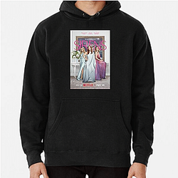 The Hunting Wives My Favorite Netflix Show The Hunting Wives Hoodies