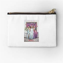 The Hunting Wives My Favorite Netflix Show The Hunting Wives Zipper Pouches