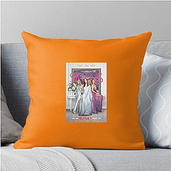 The Hunting Wives My Favorite Netflix Show The Hunting Wives Pillows Cover