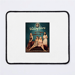 The Hunting Wives The Best Drama Series The Hunting Wives Mouse Pads