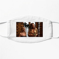 The Hunting Wives The World Is Our Town The Hunting Wives Face Masks