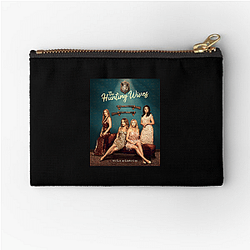 The Hunting Wives The Best Drama Series The Hunting Wives Zipper Pouches