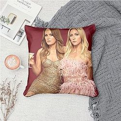 Hunting Wives Secret Circle The Hunting Wives Pillows Cover