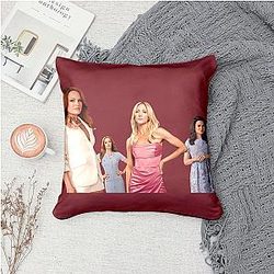Southern Noir Allure The Hunting Wives Pillows Cover