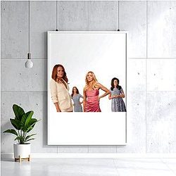 Southern Noir Allure The Hunting Wives Posters