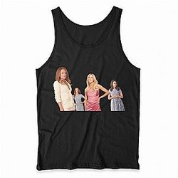 Southern Noir Allure The Hunting Wives Tank Tops