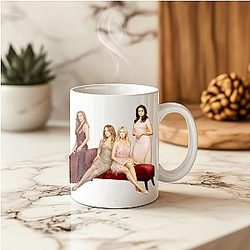 Deadly Social Games The Hunting Wives Mugs