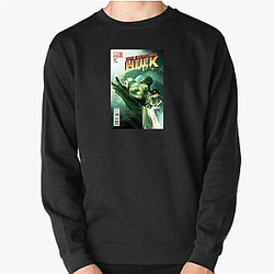Alter Ego The Incredible Hulk Sweatshirts