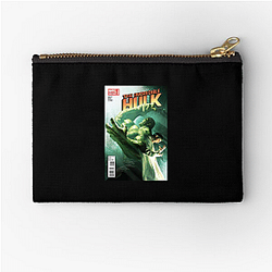 Alter Ego The Incredible Hulk Zipper Pouches