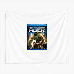 Savage Strength The Incredible Hulk Tapestries
