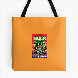 Unstoppable Force The Incredible Hulk Bags