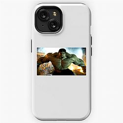 Green Goliath The Incredible Hulk iPhone Cases