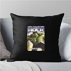 Furious Protector The Incredible Hulk Pillows Cover