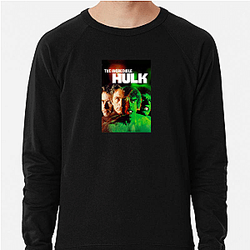 Science Experiment The Incredible Hulk Sweatshirts