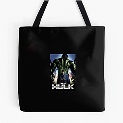 Hero Within The Incredible Hulk Bags
