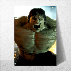 Green Goliath The Incredible Hulk Posters