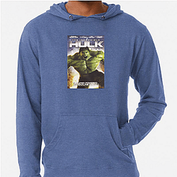 Furious Protector The Incredible Hulk Hoodies