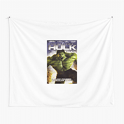 Furious Protector The Incredible Hulk Tapestries