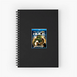 Savage Strength The Incredible Hulk Notebook