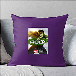 Indestructible Giant The Incredible Hulk Pillows Cover