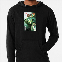 Alter Ego The Incredible Hulk Hoodies