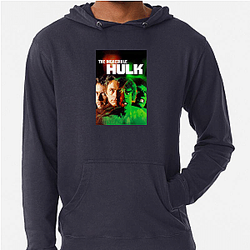 Science Experiment The Incredible Hulk Hoodies