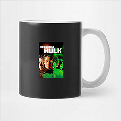 Science Experiment The Incredible Hulk Mugs