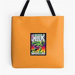 Raging Monster The Incredible Hulk Bags