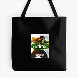 Indestructible Giant The Incredible Hulk Bags