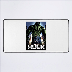 Hero Within The Incredible Hulk Mouse Pads